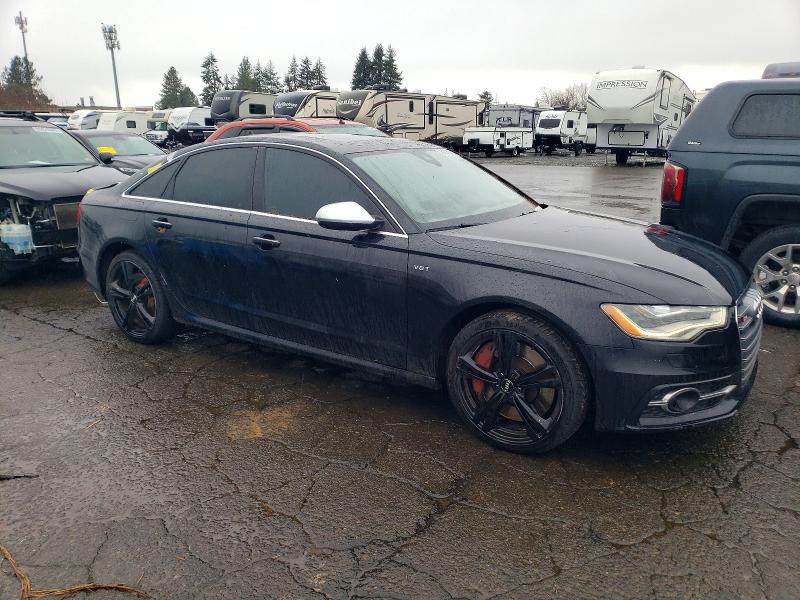 Photo 4 from auction – 2013 AUDI S6 with VIN WAUF2AFCXDN129803