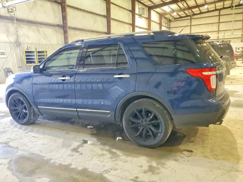 Photo 2 from auction – 2012 FORD EXPLORER L with VIN 1FMHK7F9XCGA43764