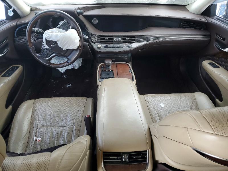 Photo 8 from auction – 2019 LEXUS LS with VIN JTHC51FF9K5005511