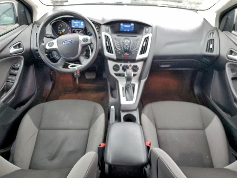 Photo 8 from auction – 2014 FORD FOCUS SE with VIN 1FADP3F21EL366584