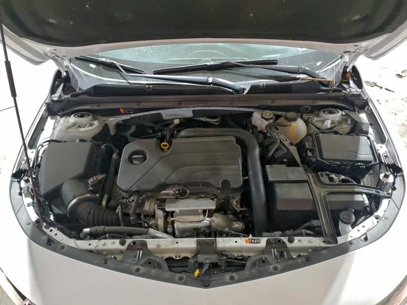 Photo 11 from auction – 2024 CHEVROLET MALIBU LT with VIN 1G1ZD5ST2RF205886