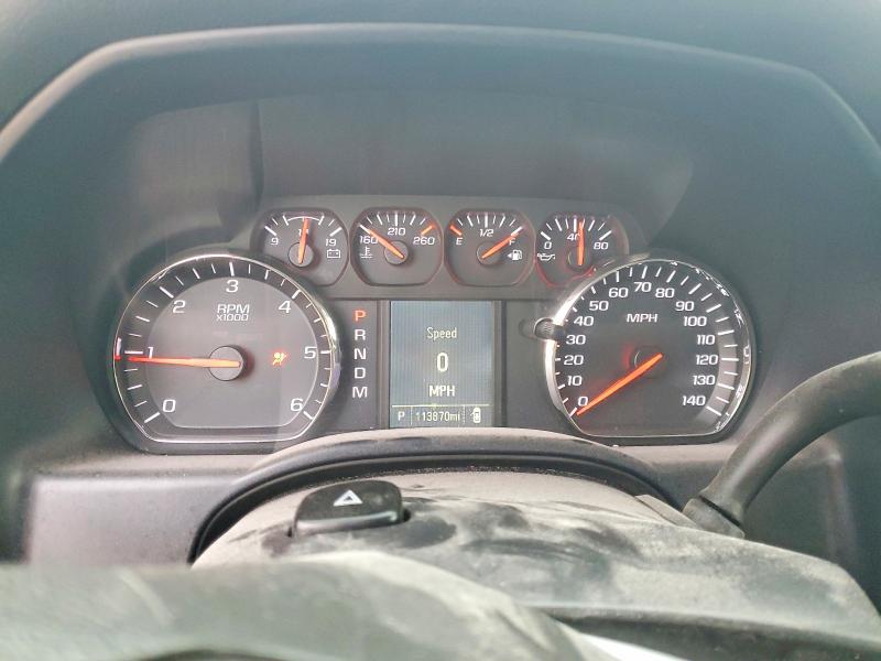 Photo 9 from auction – 2014 GMC SIERRA with VIN 3GTU2TEH4EG460387
