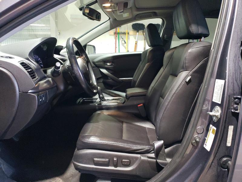 Photo 7 from auction – 2018 ACURA RDX with VIN 5J8TB3H3XJL004159