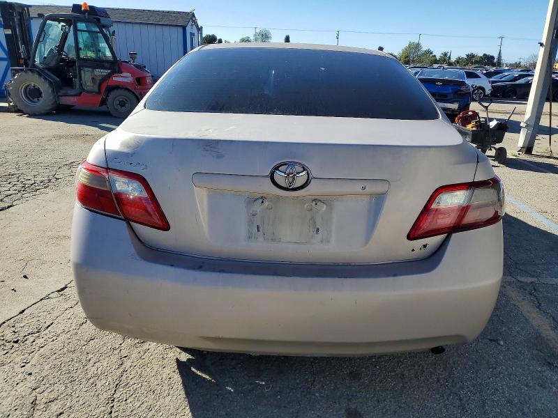 Photo 6 from auction – 2007 TOYOTA CAMRY with VIN 4T1BE46K47U538001