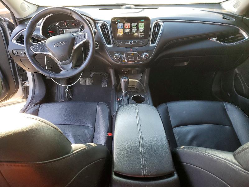 Photo 8 from auction – 2018 CHEVROLET MALIBU LT with VIN 1G1ZD5ST4JF148773