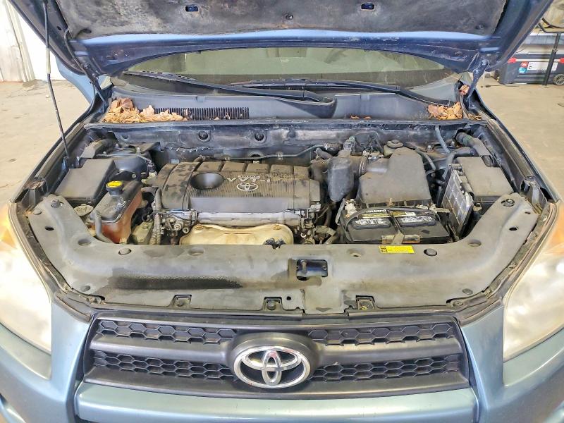 Photo 12 from auction – 2009 TOYOTA RAV4 with VIN 2T3ZF33V09W007750