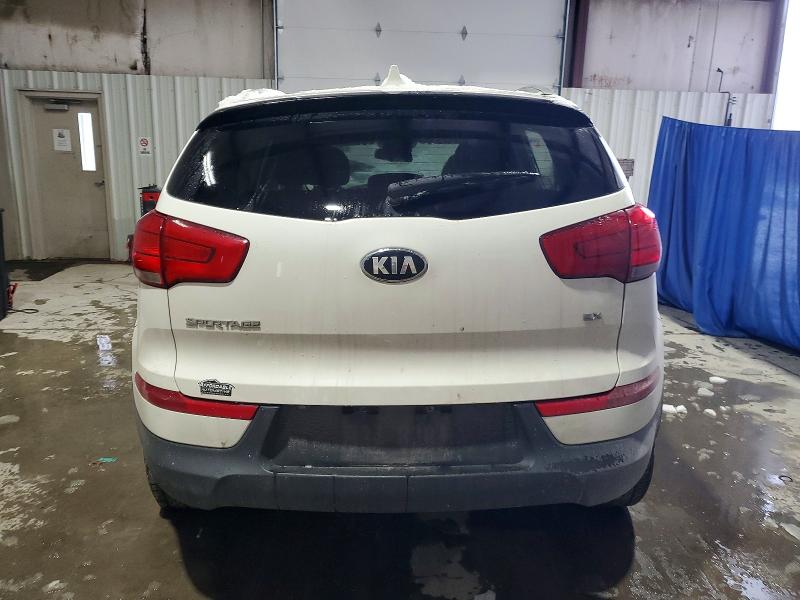 Photo 6 from auction – 2015 KIA SPORTAGE E with VIN KNDPCCAC0F7749557