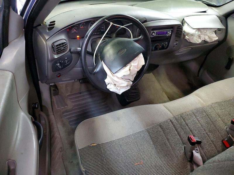 Photo 8 from auction – 1997 FORD F150 with VIN 1FTDX18W0VKC58977