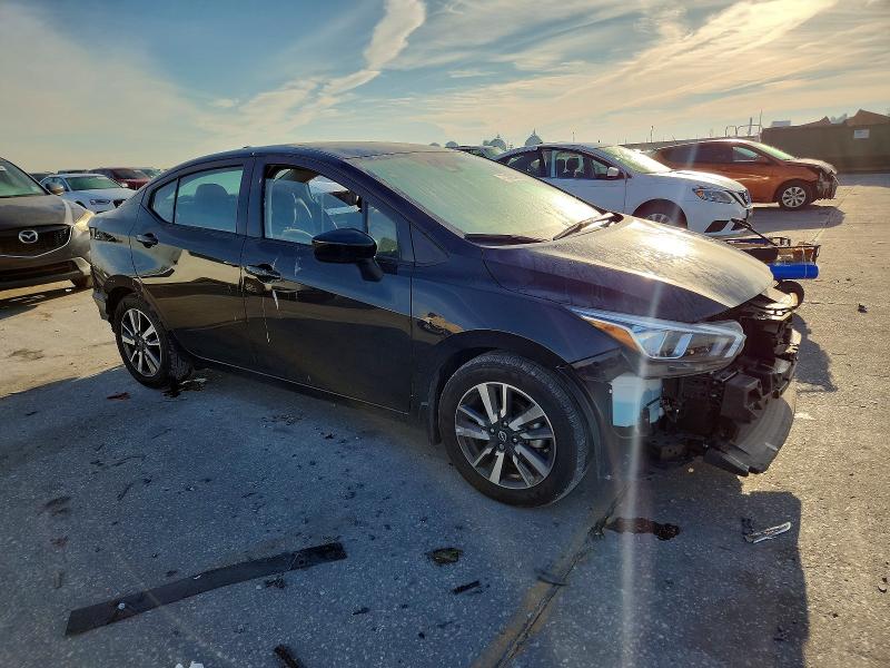 Photo 4 from auction – 2024 NISSAN VERSA with VIN 3N1CN8EVXRL916625