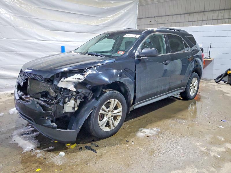 CHEVROLET EQUINOX LT 2012 with VIN 2GNFLNEK6C6383924 - Photo from auction