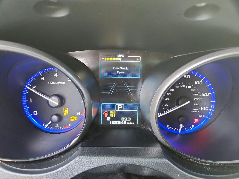 Photo 9 from auction – 2018 SUBARU LEGACY 2.5 with VIN 4S3BNAN64J3039753