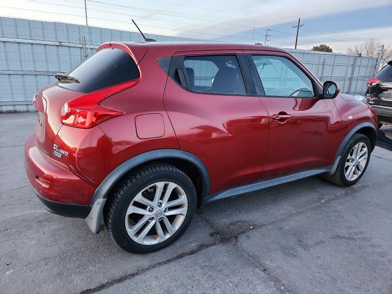 Photo 3 from auction – 2012 NISSAN JUKE S with VIN JN8AF5MVXCT110390