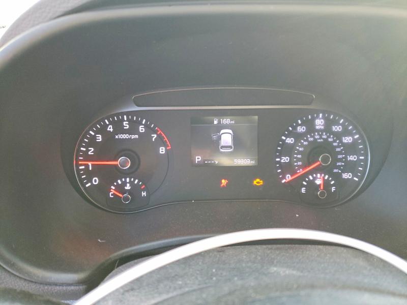 Photo 9 from auction – 2020 KIA SOUL with VIN KNDJ23AUXL7730933