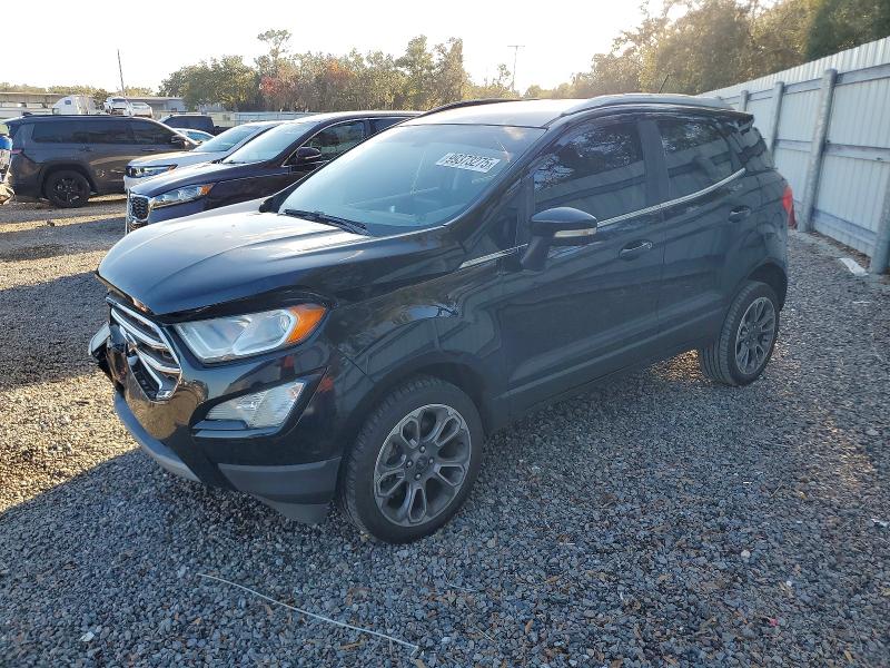 FORD ECOSPORT 2020 with VIN MAJ6S3KL4LC360829 - Photo from auction