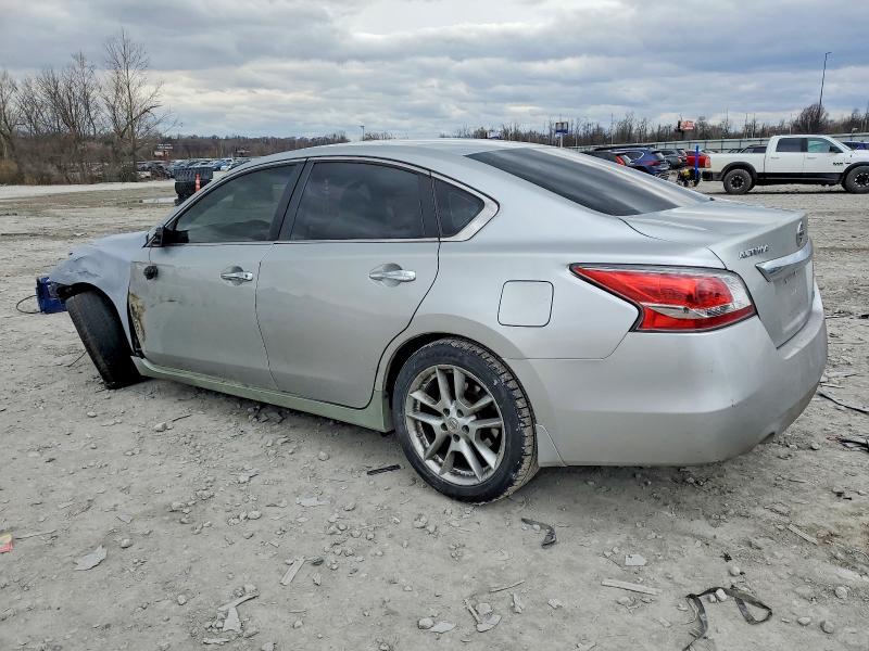 Photo 2 from auction – 2014 NISSAN ALTIMA with VIN 1N4AL3AP6EN369373
