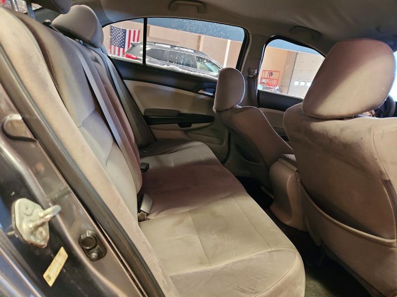 Photo 10 from auction – 2012 HONDA ACCORD LX with VIN 1HGCP2F39CA194453