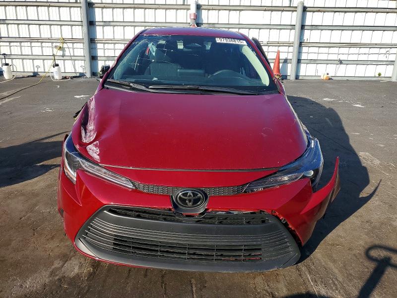 Photo 5 from auction – 2025 TOYOTA COROLLA with VIN 5YFB4MDEXSP265365