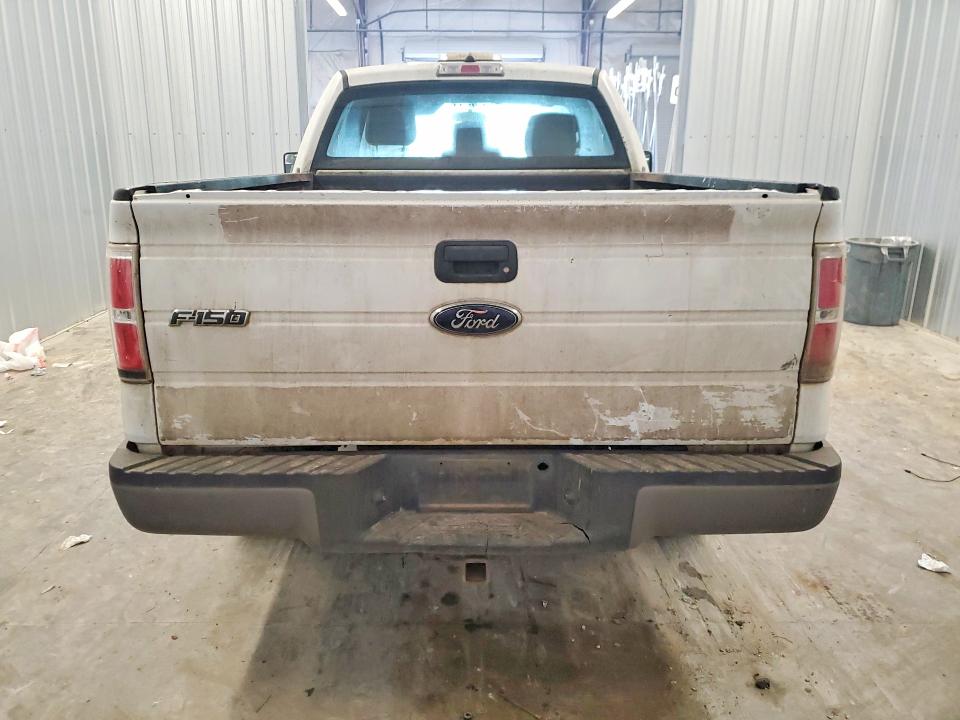 Photo 6 from auction – 2012 FORD F150 with VIN 1FTMF1CF3CFB96572