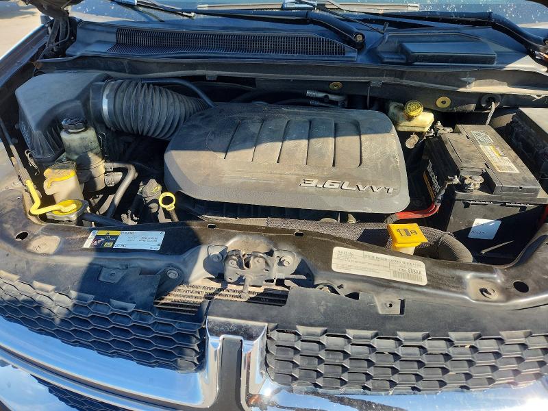 Photo 12 from auction – 2017 DODGE GRAND CARA with VIN 2C4RDGCG2HR715165