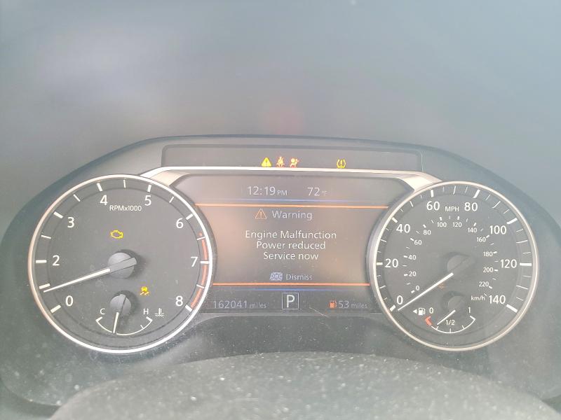 Photo 9 from auction – 2019 NISSAN ALTIMA with VIN 1N4BL4BV4KC227442