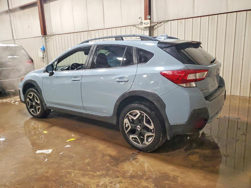 Photo 2 from auction – 2018 SUBARU CROSSTREK with VIN JF2GTAMC5JH286237
