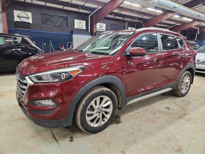 Photo 1 from auction – 2017 HYUNDAI TUCSON with VIN KM8J3CA42HU385916