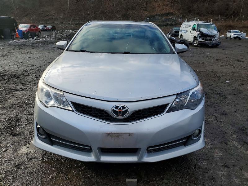 Photo 5 from auction – 2012 TOYOTA CAMRY BASE with VIN 4T1BF1FK4CU038426