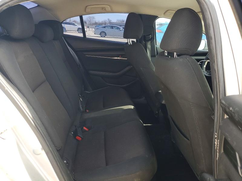 Photo 10 from auction – 2019 MAZDA 3 with VIN 3MZBPABL3KM112483