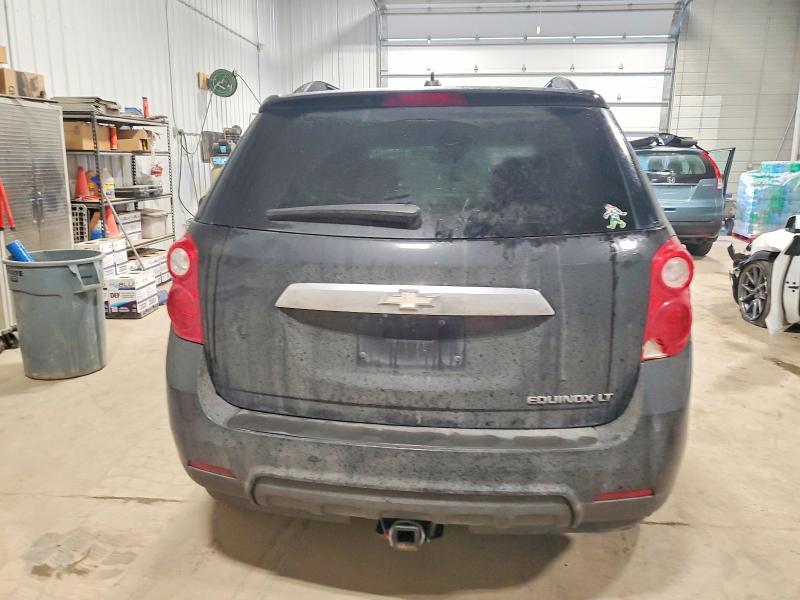 Photo 6 from auction – 2015 CHEVROLET EQUINOX LT with VIN 2GNALBEK9F6111672