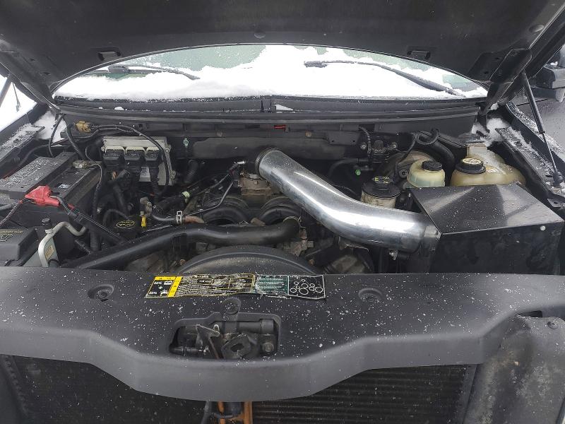 Photo 11 from auction – 2004 FORD F150 SUPER with VIN 1FTPW14554FA27870