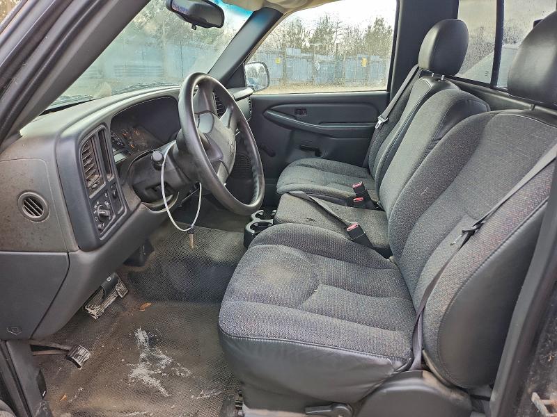 Photo 7 from auction – 2005 CHEVROLET SILVERADO with VIN 1GCEC14X05Z207842