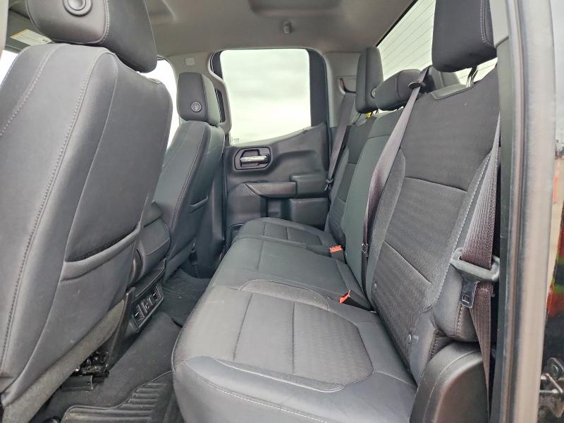 Photo 10 from auction – 2019 CHEVROLET SILVERADO with VIN 1GCRWCEK7KZ317628