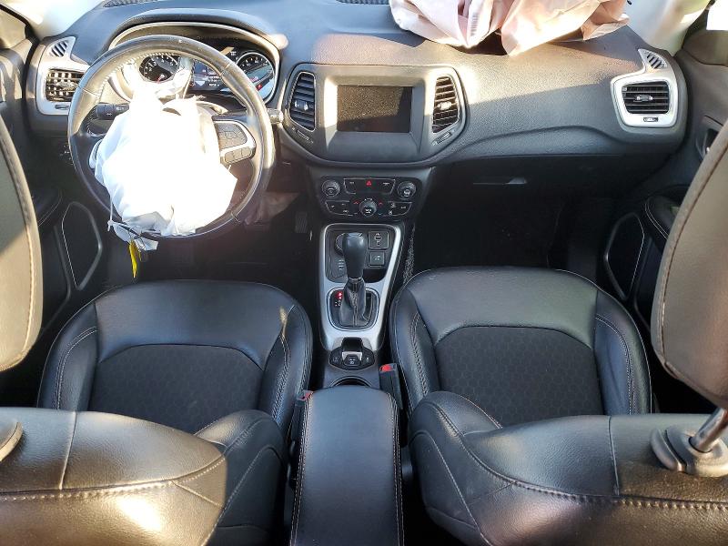 Photo 8 from auction – 2020 JEEP COMPASS LA with VIN 3C4NJDBB4LT145395