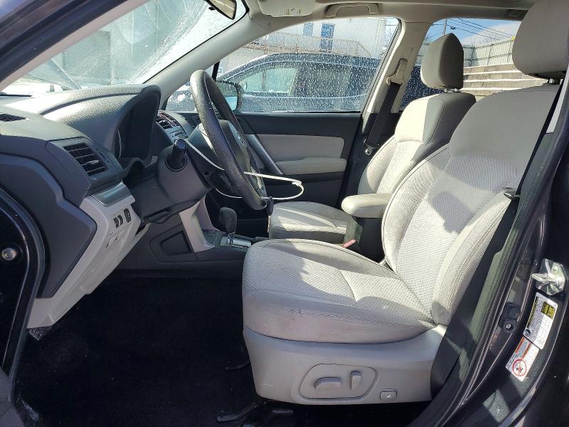 Photo 7 from auction – 2015 SUBARU FORESTER 2 with VIN JF2SJADCXFH513669