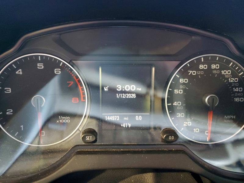 Photo 9 from auction – 2016 AUDI Q5 PREMIUM with VIN WA1L2AFP4GA136955