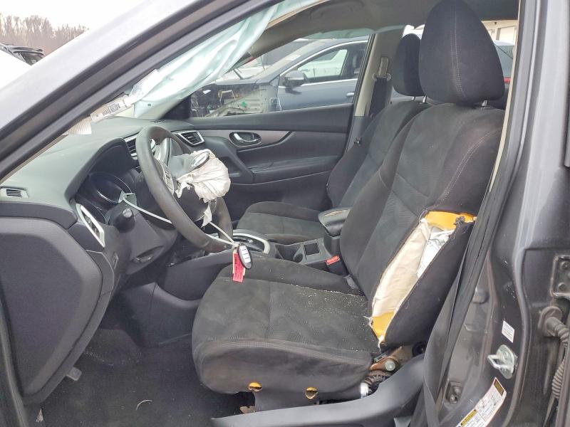 Photo 7 from auction – 2014 NISSAN ROGUE S with VIN 5N1AT2MT5EC836349