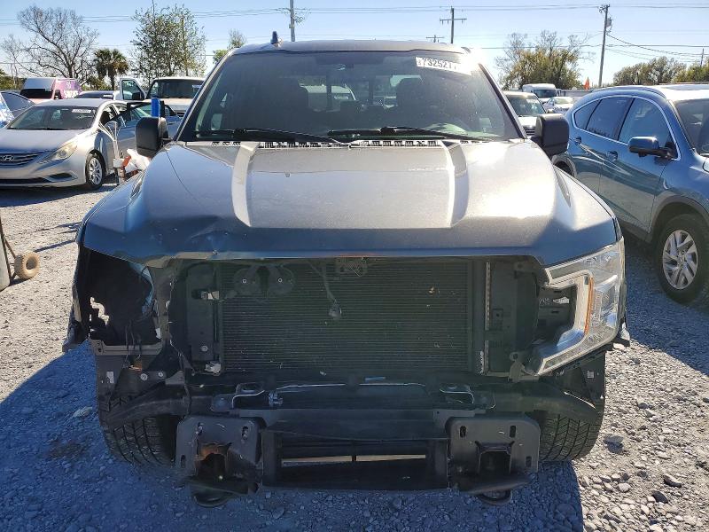 Photo 5 from auction – 2018 FORD F150 SUPER with VIN 1FTEW1EP3JFE13500