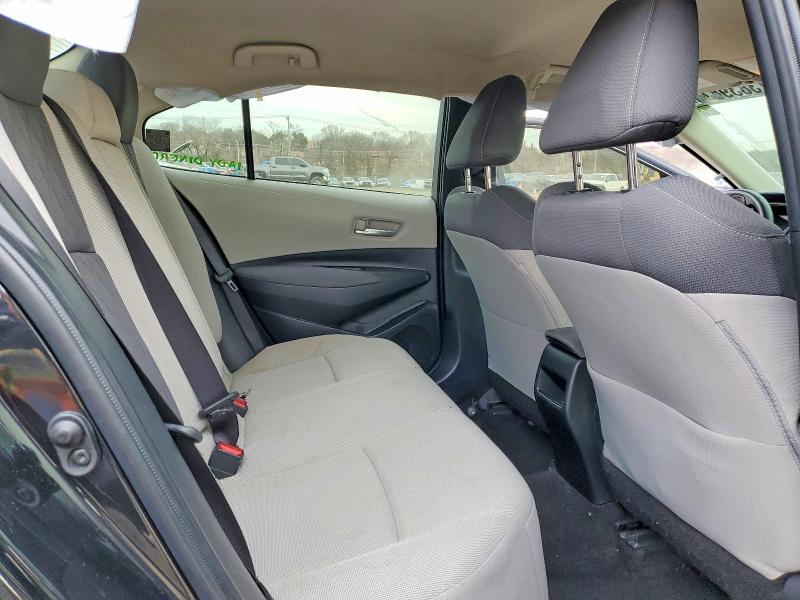 Photo 10 from auction – 2020 TOYOTA COROLLA LE with VIN JTDEPRAE7LJ091962