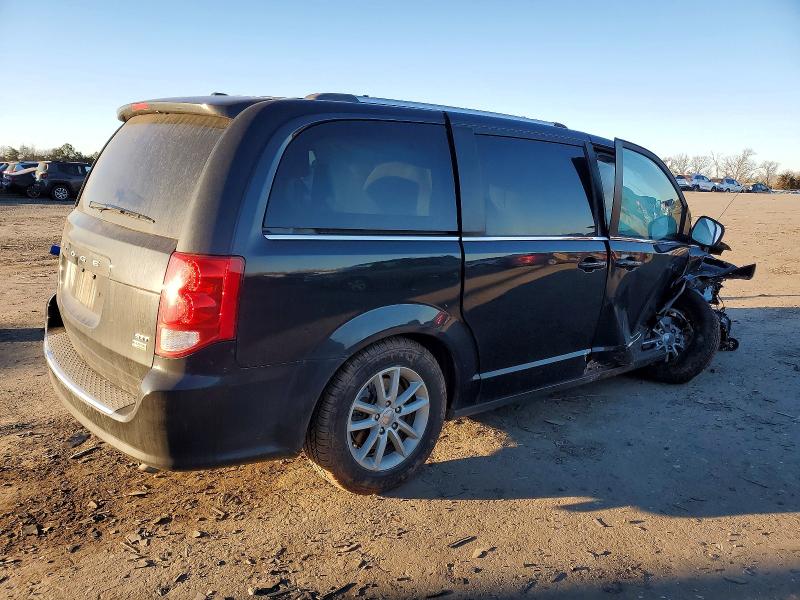 Photo 3 from auction – 2019 DODGE GRAND CARA with VIN 2C4RDGCG4KR643067
