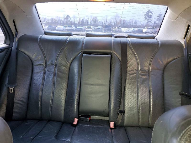 Photo 10 from auction – 2001 MERCEDES-BENZ E 55 AMG with VIN WDBJF74J11B334783