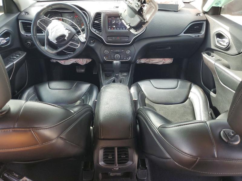 Фото 8 с аукциона – 2019 JEEP CHEROKEE с VIN 1C4PJLLB8KD403374