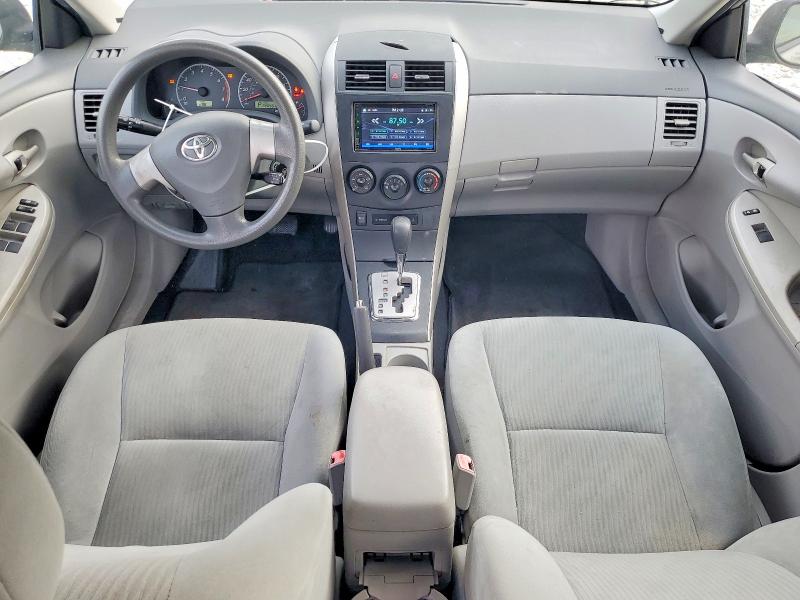 Photo 8 from auction – 2010 TOYOTA COROLLA BA with VIN 2T1BU4EE2AC230686