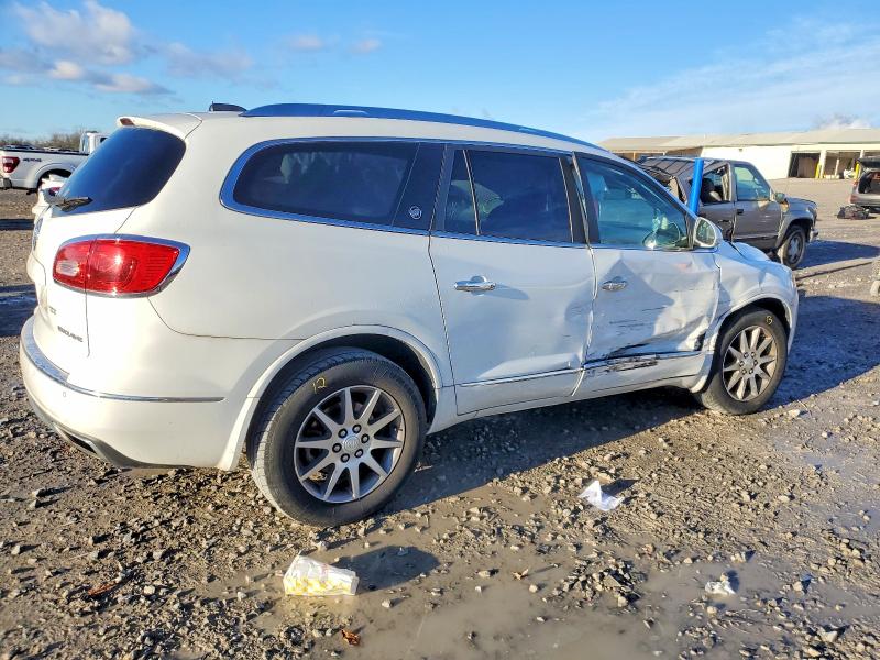 Photo 3 from auction – 2017 BUICK ENCLAVE with VIN 5GAKRBKD6HJ141446
