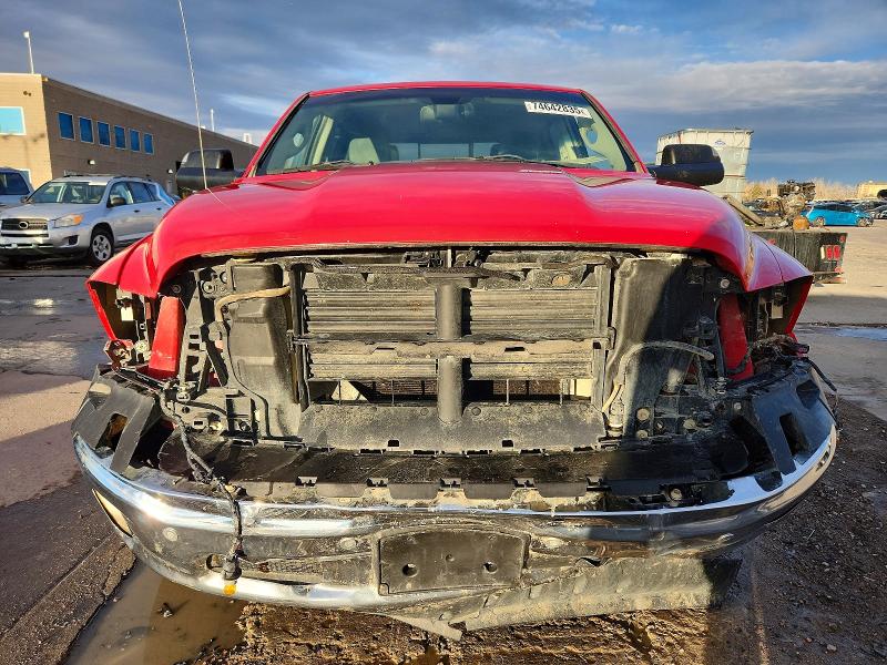 Photo 5 from auction – 2014 RAM 1500 with VIN 1C6RR6LT7ES391446