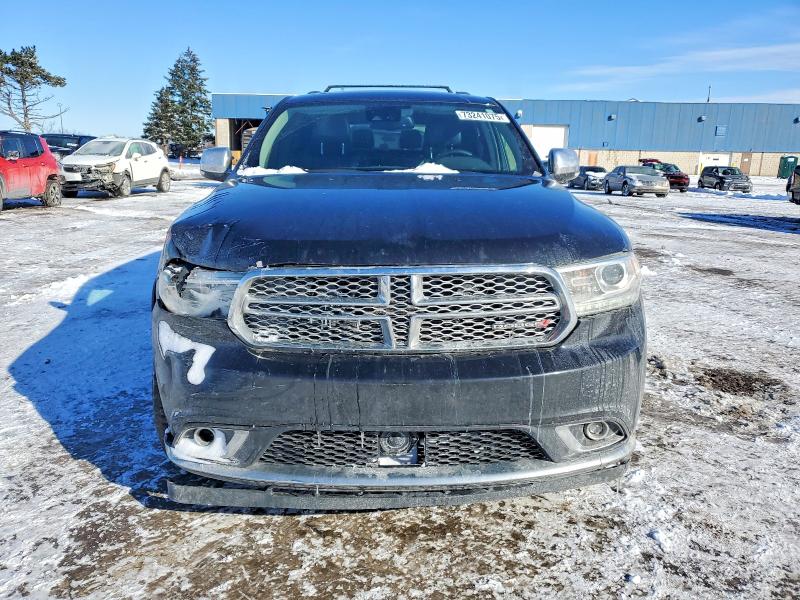 Photo 5 from auction – 2016 DODGE DURANGO with VIN 1C4RDJEG8GC362528