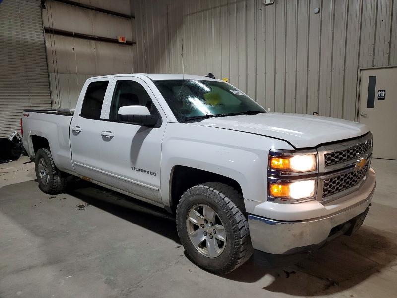 Photo 4 from auction – 2015 CHEVROLET SILVERADO with VIN 1GCVKREC6FZ190253