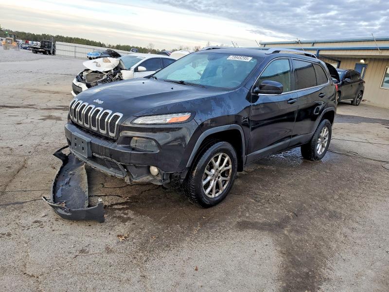 JEEP CHEROKEE 2014 with VIN 1C4PJMCB1EW125979 - Photo from auction