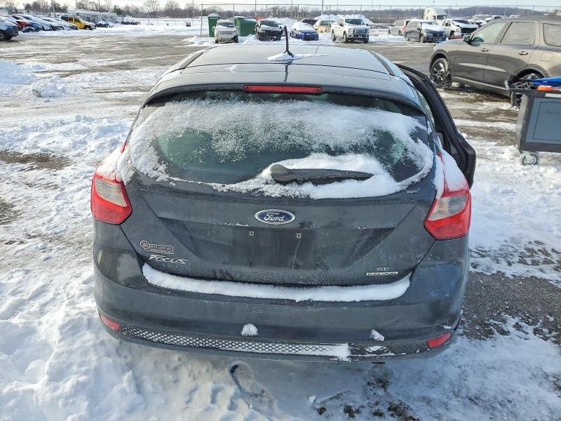 Photo 6 from auction – 2014 FORD FOCUS SE with VIN 1FADP3K2XEL139741