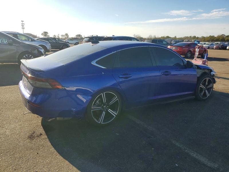 Photo 3 from auction – 2025 HONDA ACCORD with VIN 1HGCY2F50SA014595