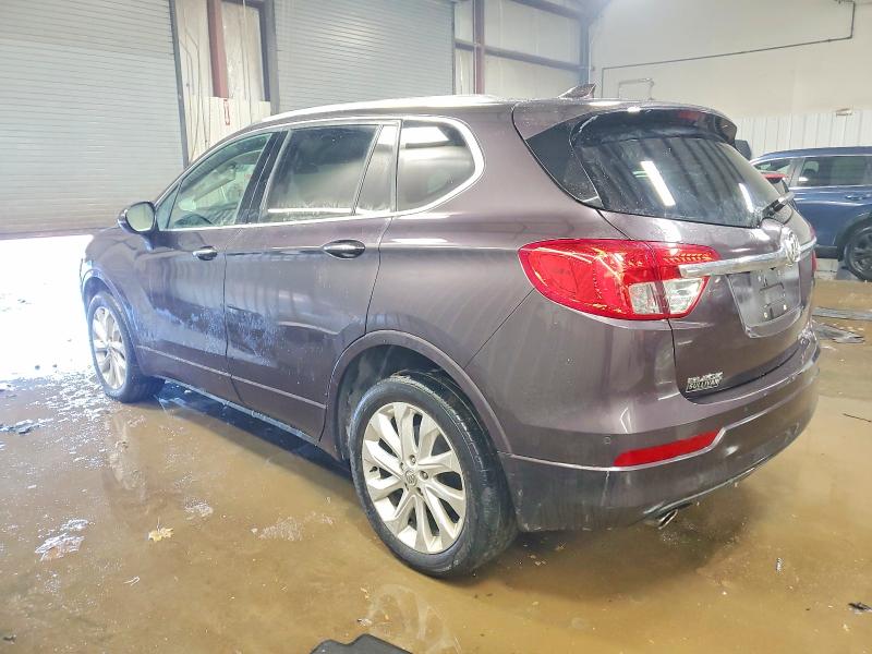Photo 2 from auction – 2016 BUICK ENVISION P with VIN LRBFXESX7GD160360
